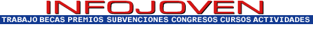 Trabajo, cursos, oposiciones, actividades, curriculum europeo, formación, concursos, becas... Trabajo, cursos, oposiciones, actividades, curriculum europeo, formación, concursos, becas...